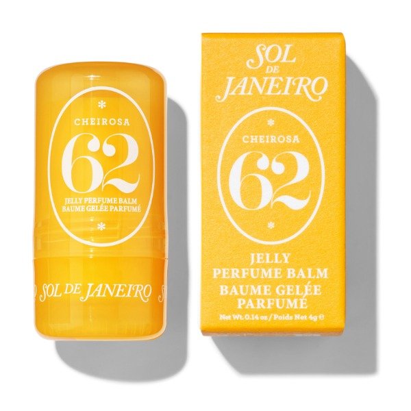 Producto - Sol de Janeiro Jelly Perfume Balm Solid Perfume Stick Cheirosa 62 - 0