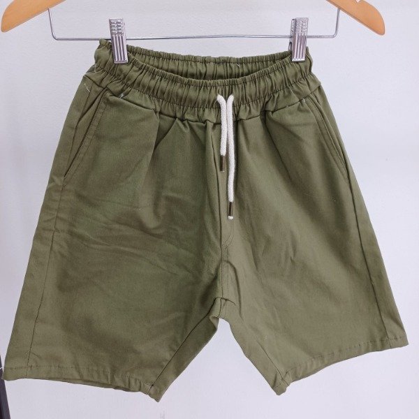 Producto - 151 - BERMUDA GABARDINA TALLE 40