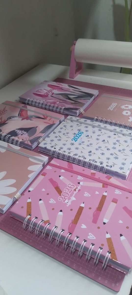 Producto - Agendas corporativas - con diferentes portadas - 2