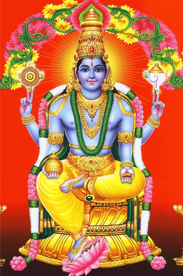 Producto - LAMINA DHANVANTARI 2