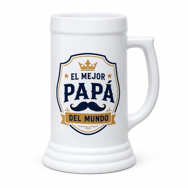 Producto - Chop de Polímero Personalizado