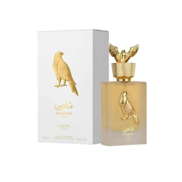 Producto - Lattafa Pride Shaheen Gold 100ML