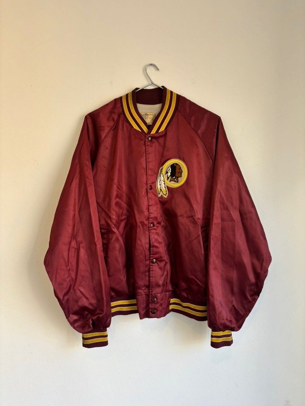 Producto - RedSkins Vintage 80s Bomber Jacket T. L