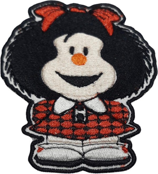 Producto - Aplique Mafalda