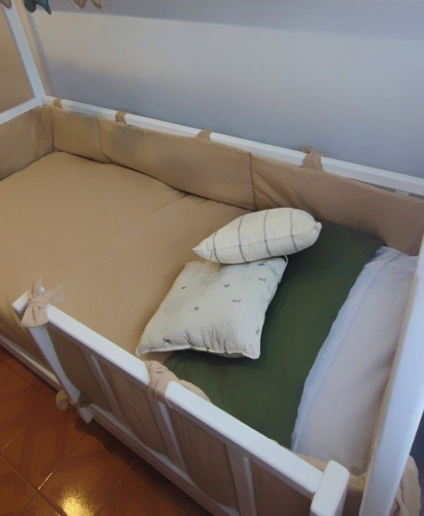 Producto - ACOLCHADO REVERSIBLE TUSOR