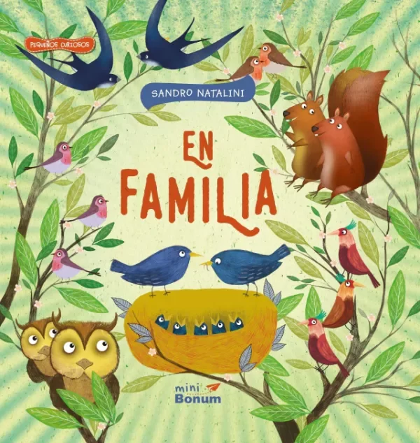 Producto - EN FAMILIA