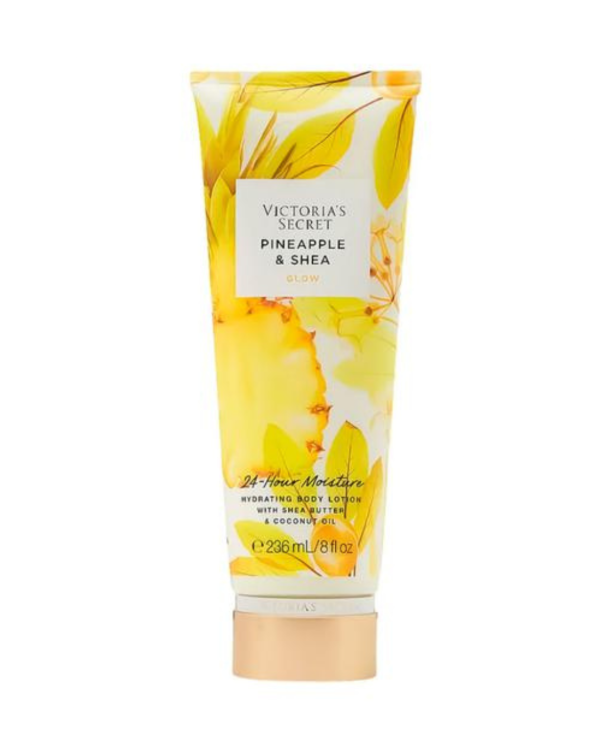 Producto - Victoria's Secret Body Lotion Pineapple Shea 236 ML