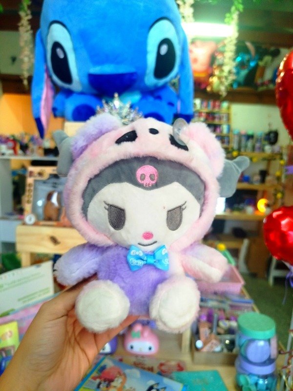 Producto - Kuromi 20 cm