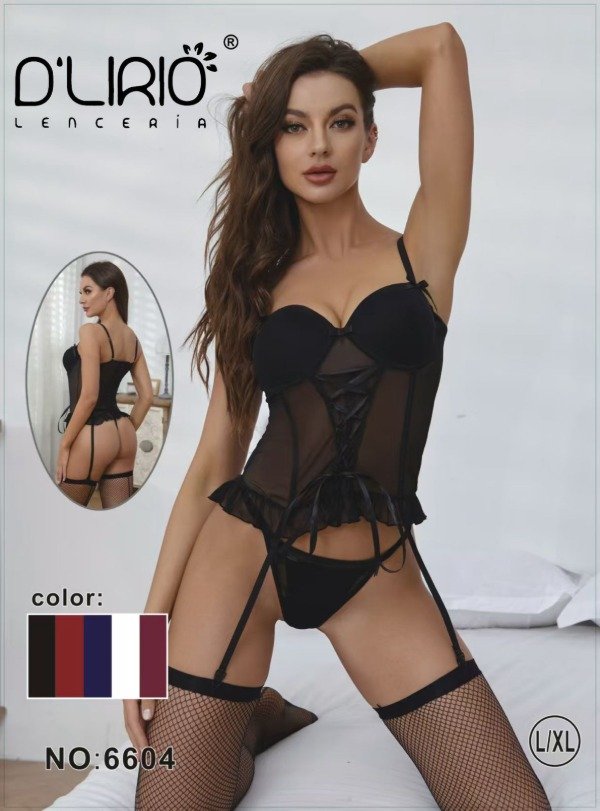 Producto - Set erótico #1