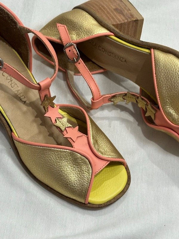 Producto - Sandalias LAURA CONSTANZA T36 nuevas - 1