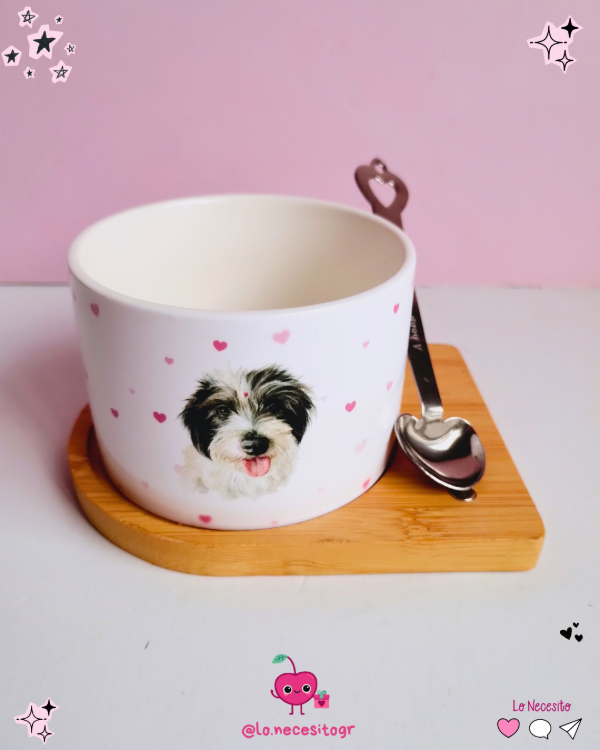 Producto - Taza love - 8