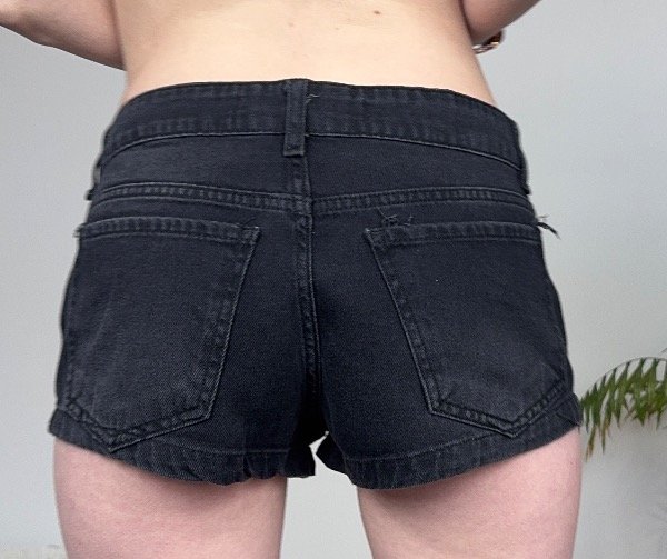 Producto - Short mora tiro bajo - 2