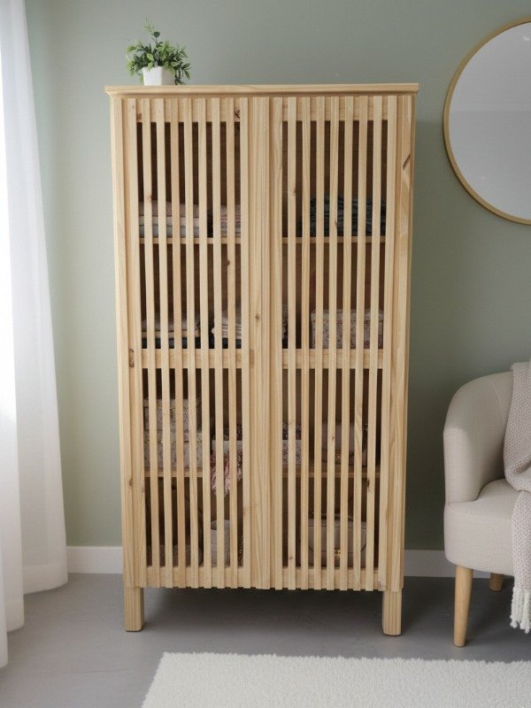 Producto - Cristalero varillado en crudo