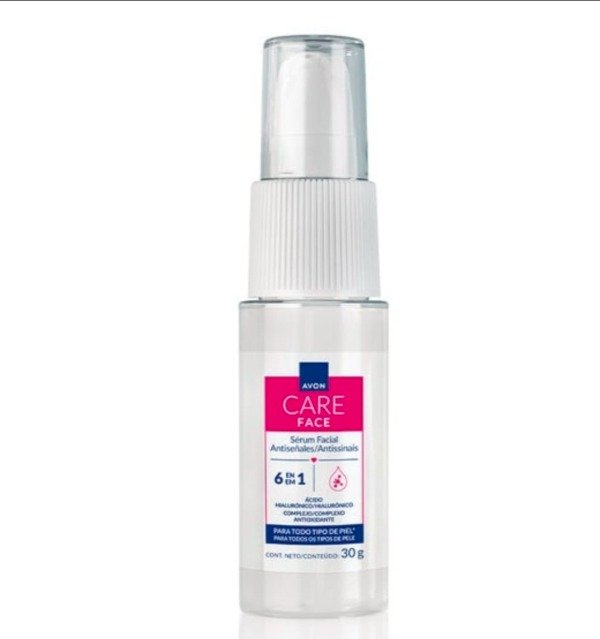 Producto - Serum Facial antiseñales 6 en 1