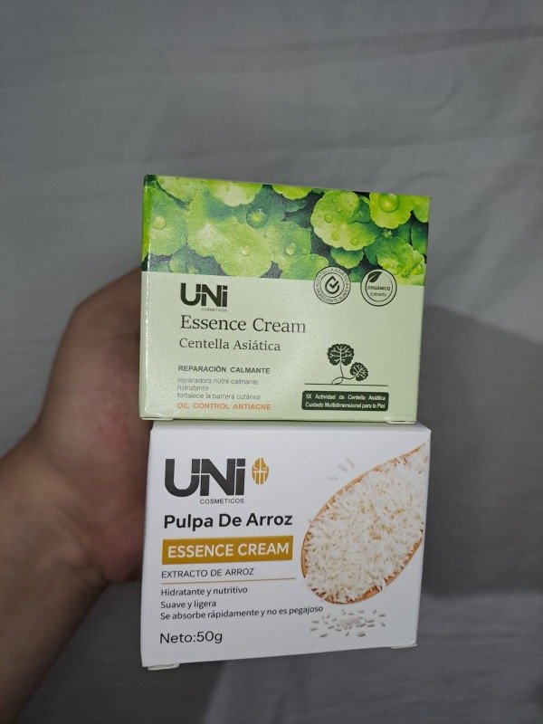 Producto - Crema facial UNI 50g