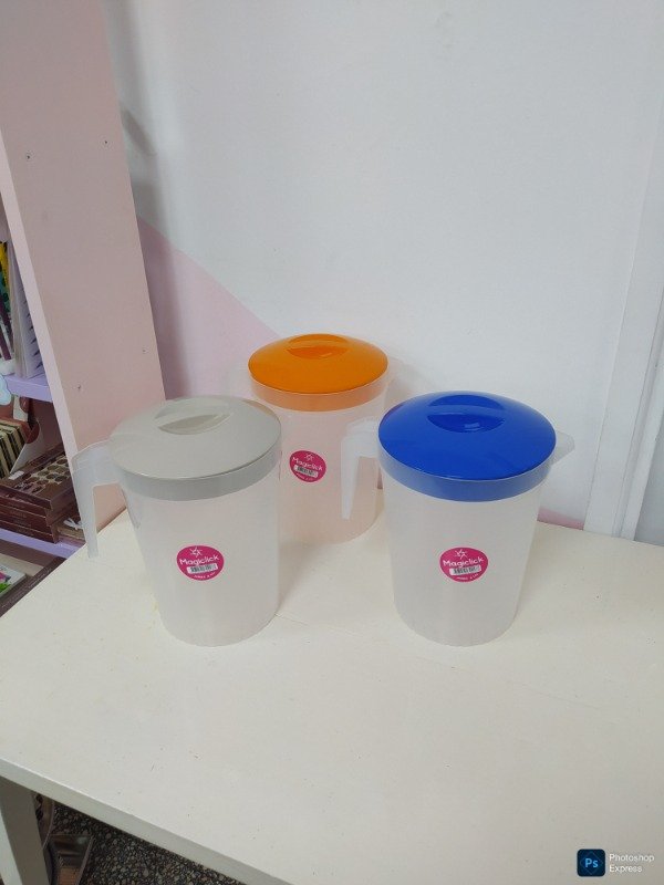 Producto - Jarra plástica 4 litros