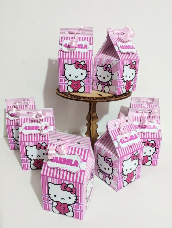 Producto - Milkbox hello Kitty