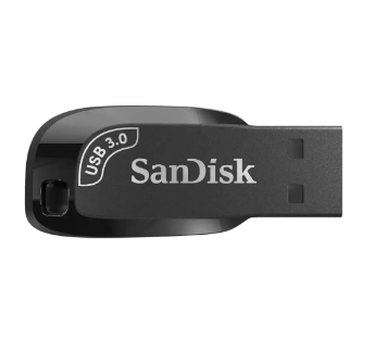 Producto - Pendrive Sandisk 128 Gb Ultra Shift Usb 3.0 Negro