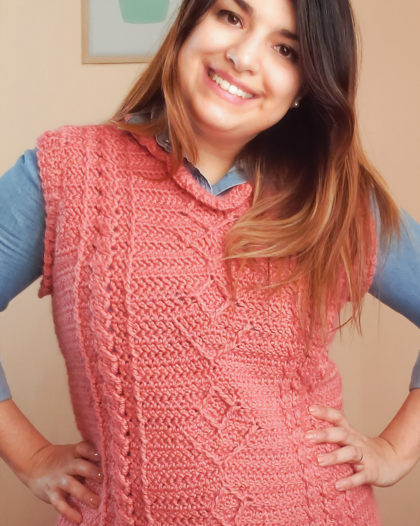 Producto - Chaleco Agatha