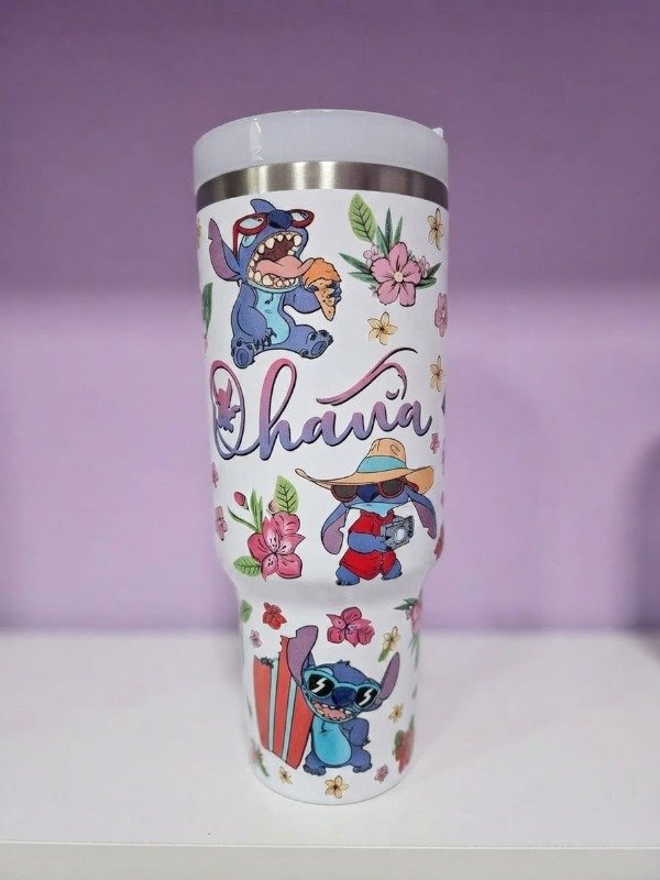 Producto - Termico STITCH VERANO