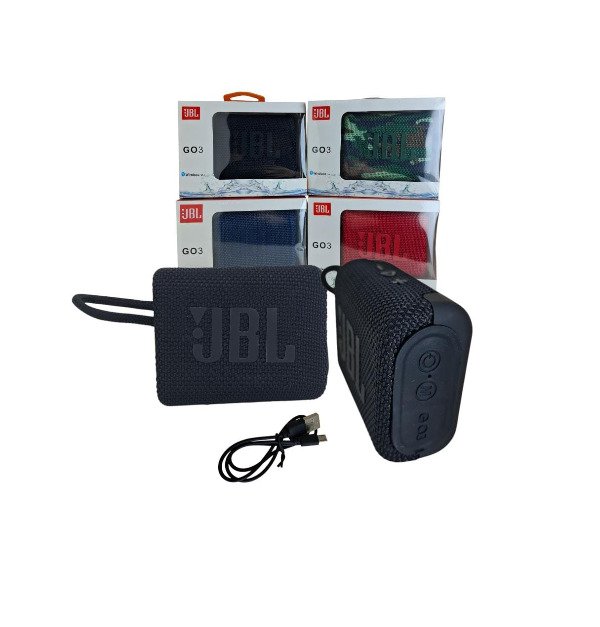 Producto - Parlante Bluetooth GO3