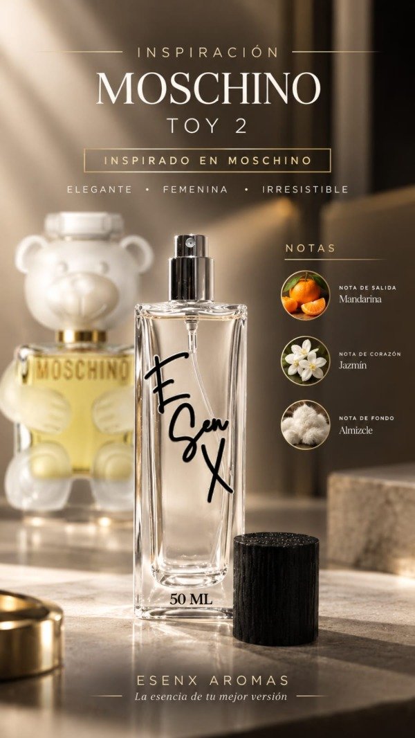 Producto - Moschino toy 2 - Moschino - 0