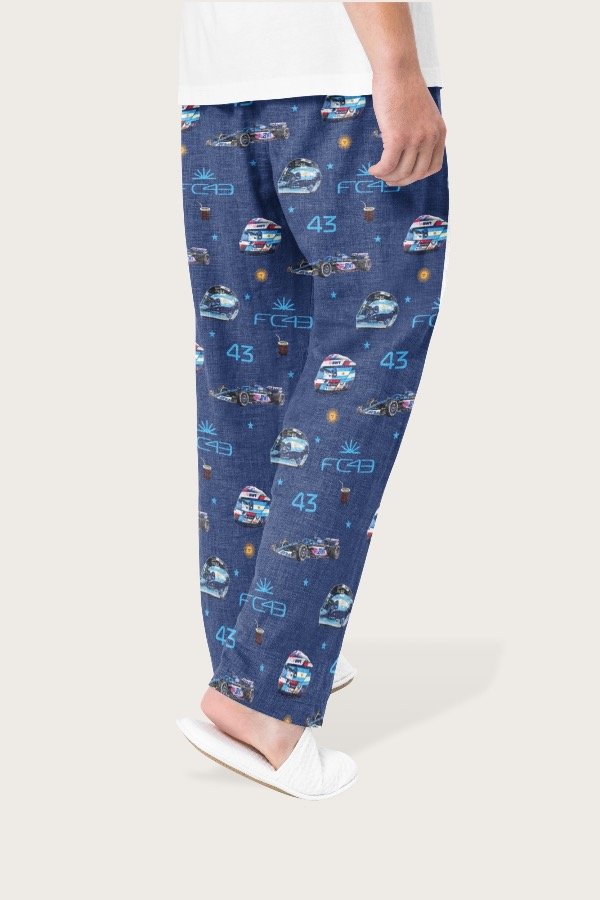 Producto - Pijama Franco Colapinto #2