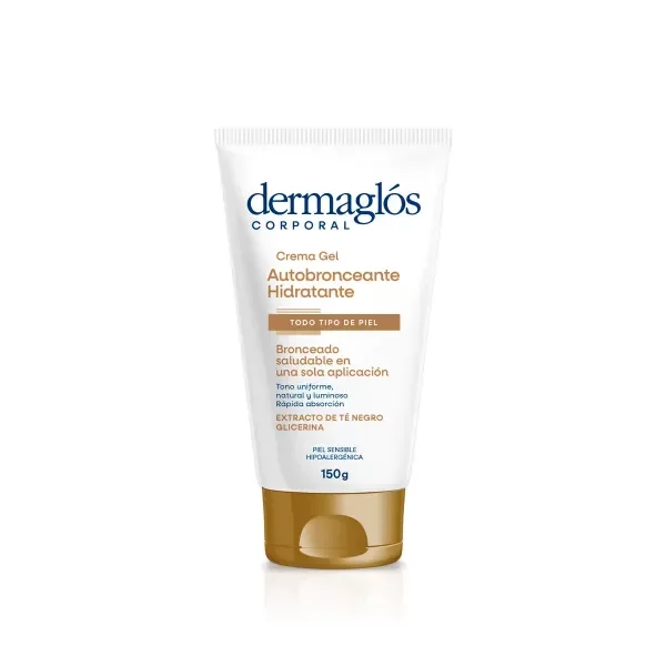 Producto - AUTOBRONCEANTE DERMAGLOS