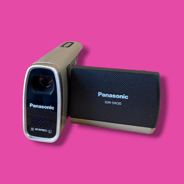 Producto - PANASONIC SDR-SW20 - 0