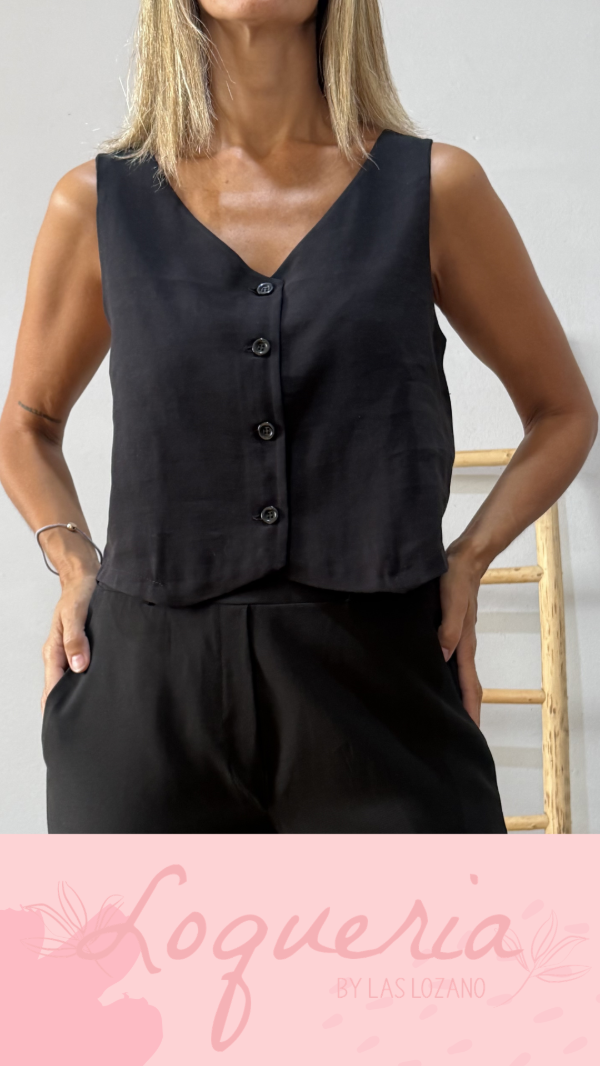 Producto - Chaleco Sastrero Roma