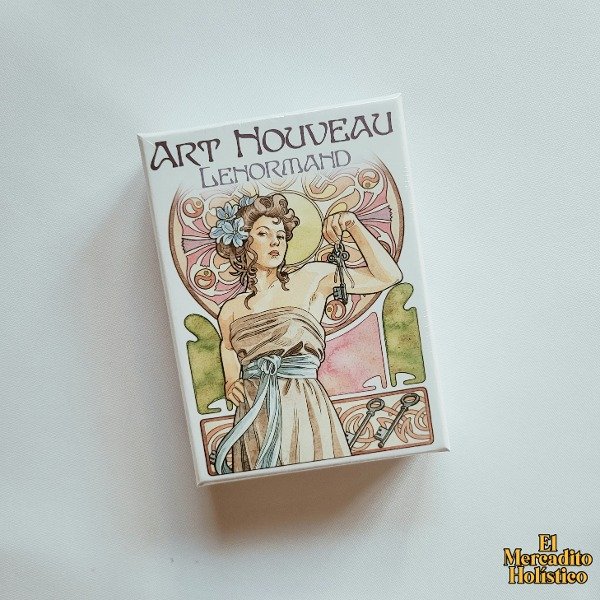Producto - ART NOUVEAU LENORMAND