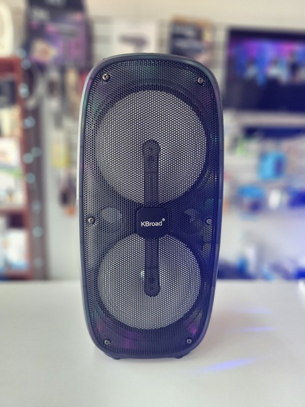 Producto - Parlante Bluetooth KTS-1906
