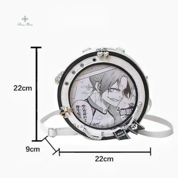 Producto - Ita bag marinero