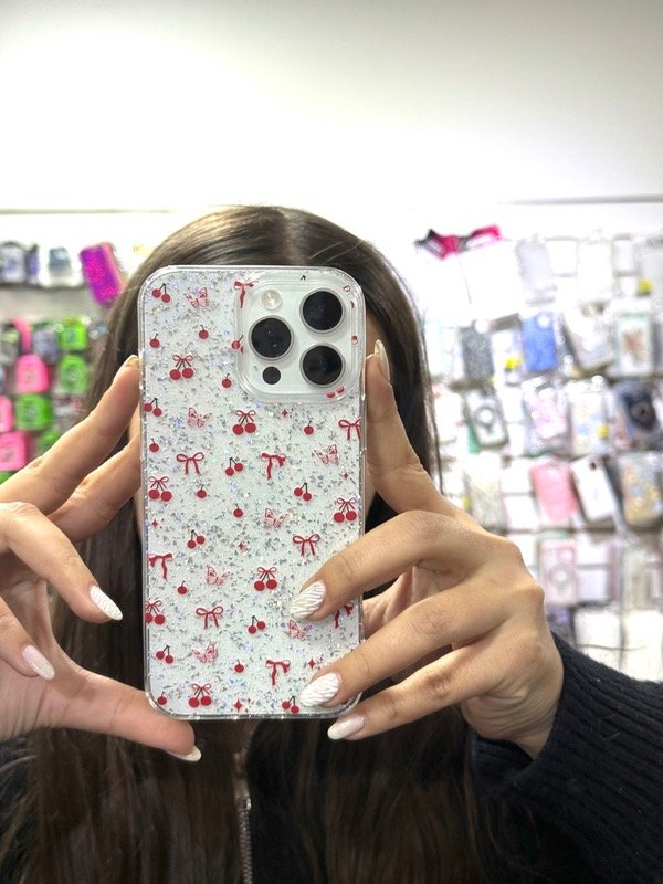 Producto - Case Cherry
