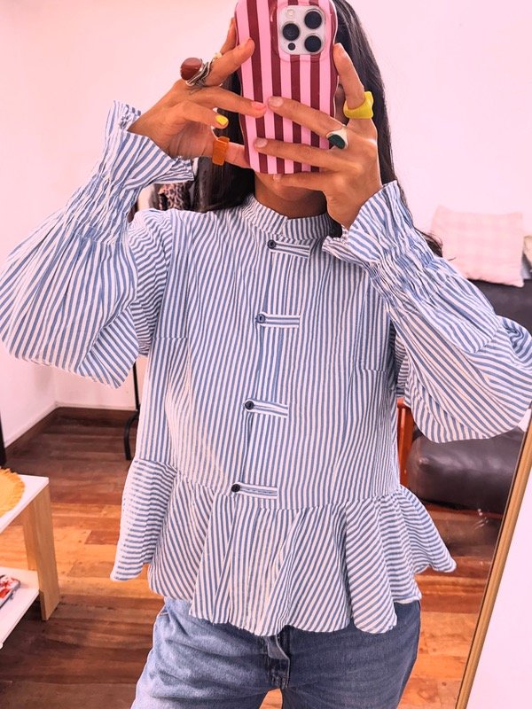 Producto - Blusa Napoleón #1 - 0