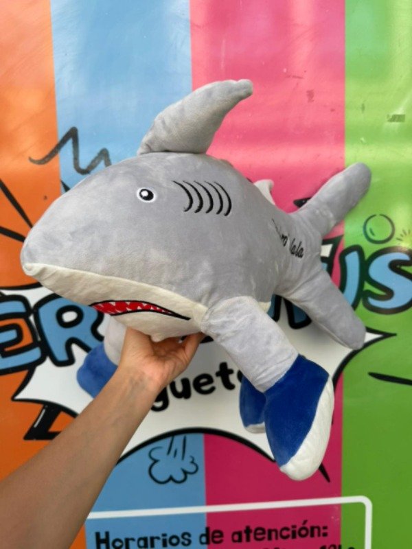 Producto - Peluche Tralalero XL