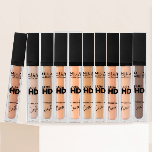 Producto - Maq. Hidratante Siliconado Corrector HD Mila Marzi