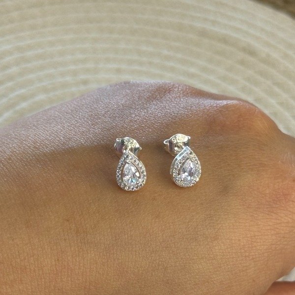 Producto - AROS -PLATA 925- PASANTES LADY - 1