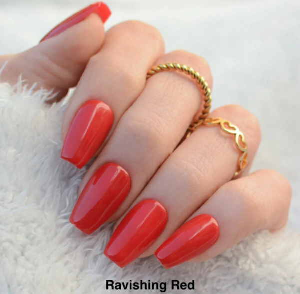 Producto - Esmalte Pink Mask 7ml - Ravishing red