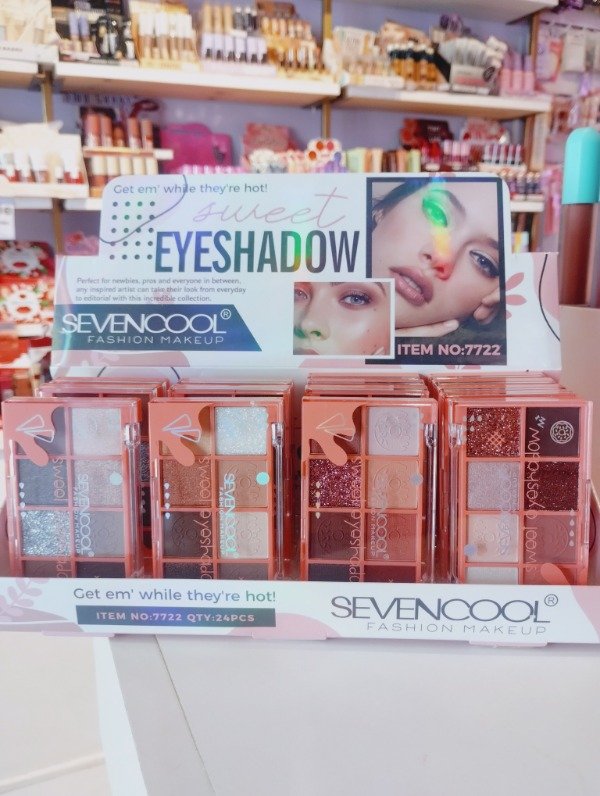 Producto - Paleta Sevencool