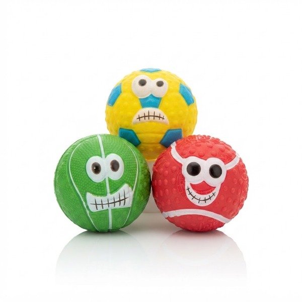 Producto - Pelota Soft Lunar con Ojitos 724500 Nuevo Sol