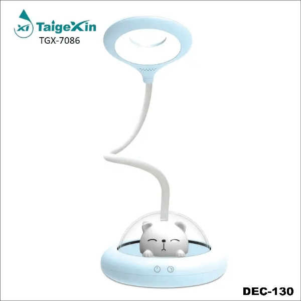 Producto - VELADOR LED OVNI TGX-7086