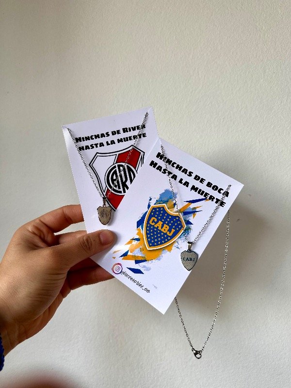 Producto - Collar equipo UNIDAD