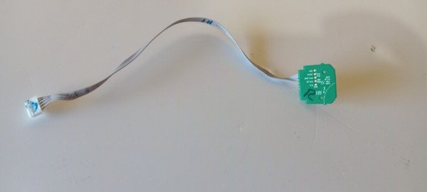 Producto - Boton Power Sensor Ir Tv Quint Qt1-42frame