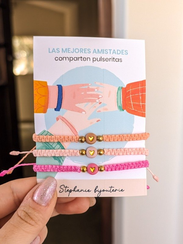 Producto - Pulseras de la amistad 27