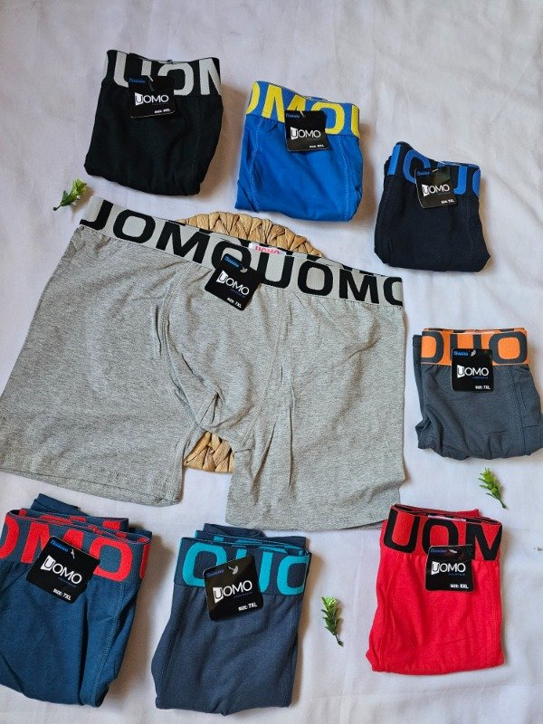 Producto - Boxer UOMO largo hasta T. 8XL