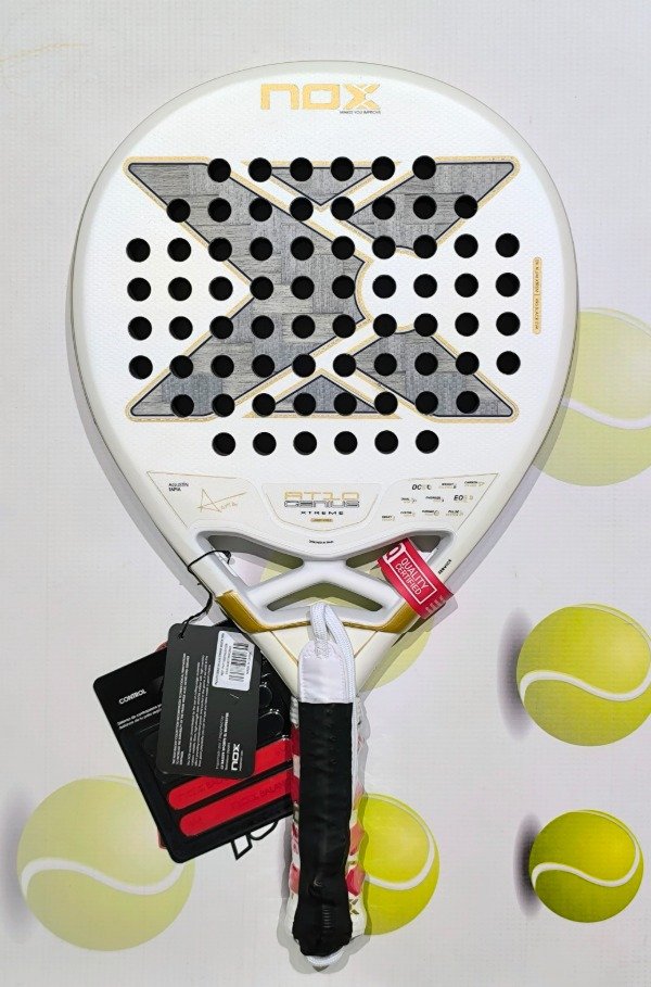 Producto - Nox AT10 12k 2026