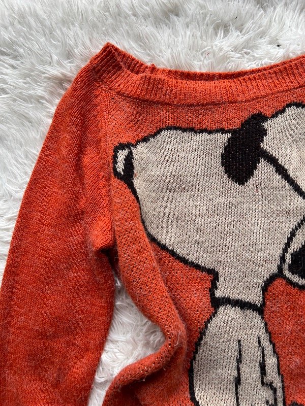 Producto - Sweater snoopy talle S - 5