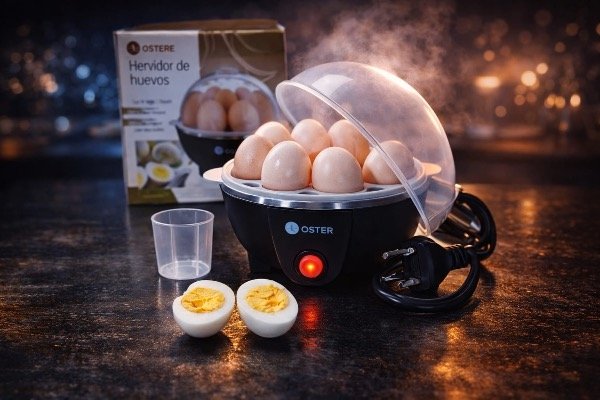 Producto - Hervidor de huevo eléctrico