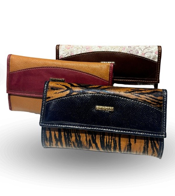 Producto - fichero euro triple cuero